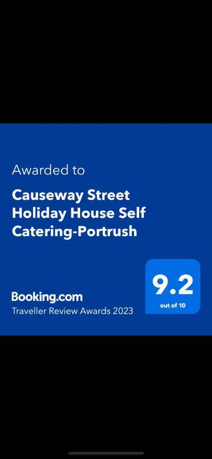 Causeway Street Holiday House Self Catering-พอร์ตรัช ภายนอก รูปภาพ